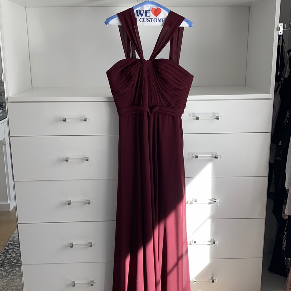 Bridesmaid-Formal Dress